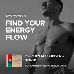 Jung Kwan Jang six-year Korean red ginseng closeup highlighting premium quality
