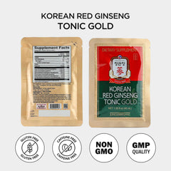 JungKwanJang vegan non-GMO tonic image signals clean label.
