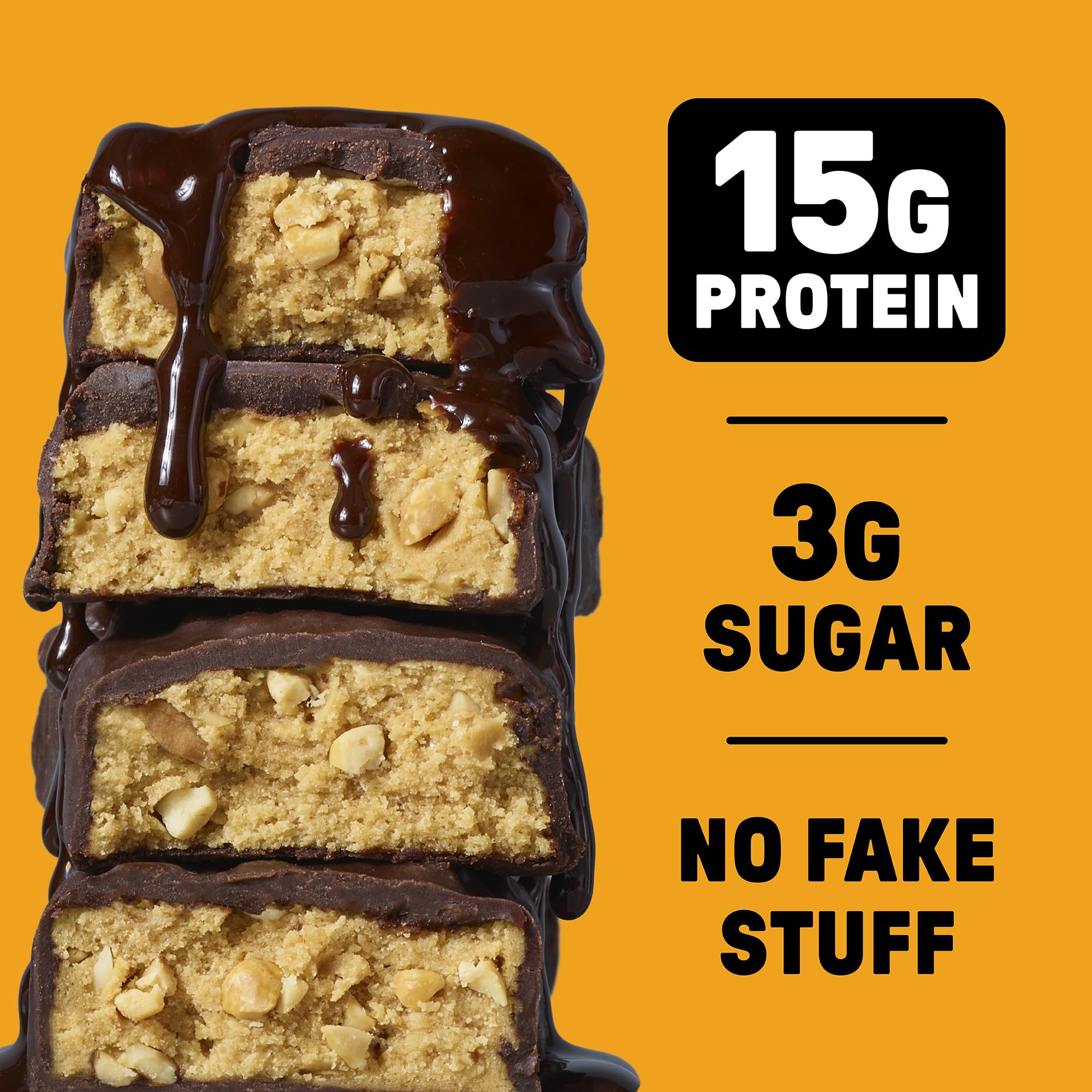 JUNKLESS bar on a gym bag, post-workout snack option.