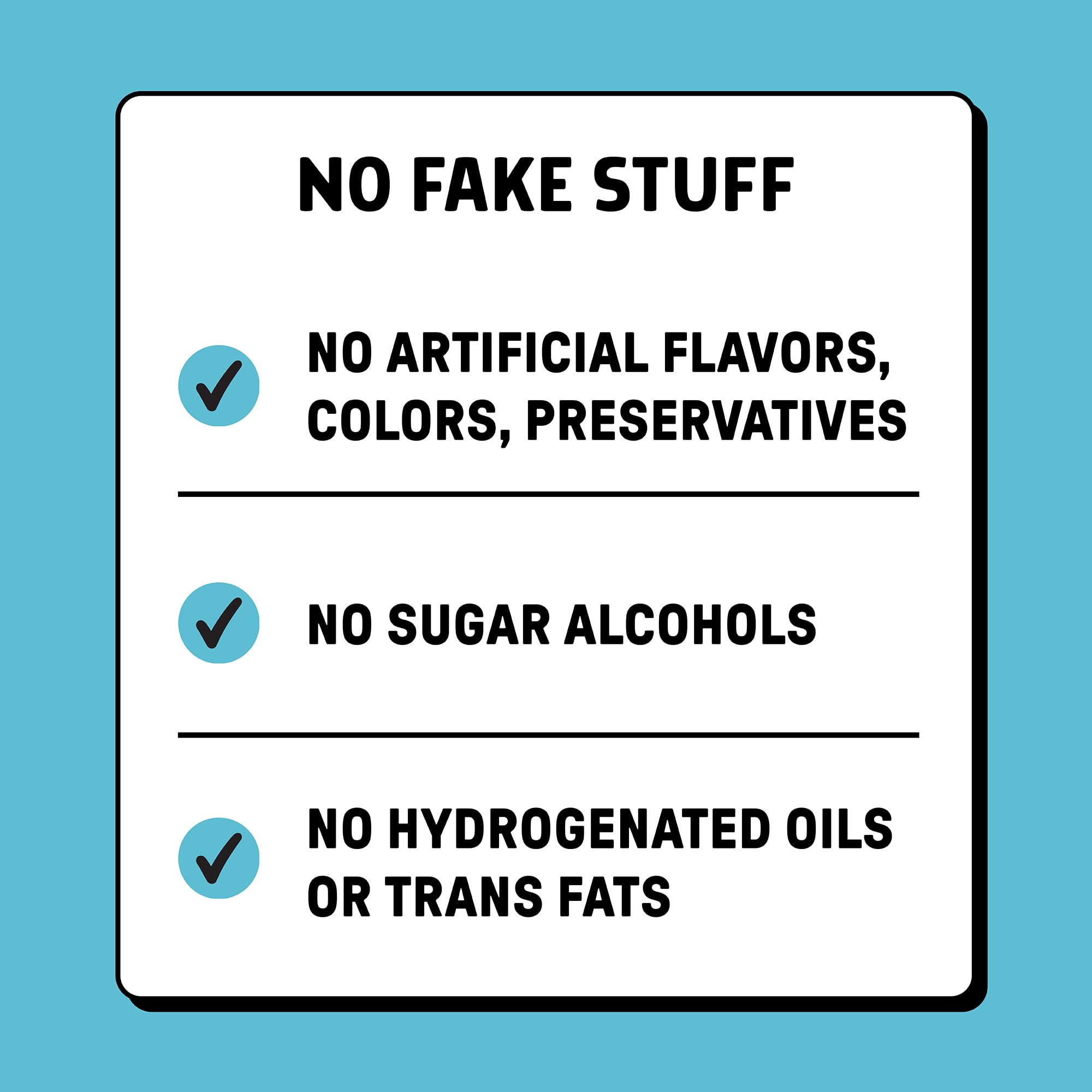 Junkless bar gluten-free claim attracts gluten-sensitive snackers.