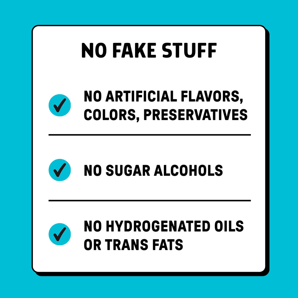 Junkless bar gluten-free claim attracts gluten-sensitive snackers.