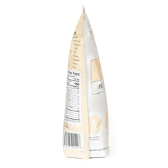 JUST INGREDIENTS Chai Protein label close-up with transparent ingredients