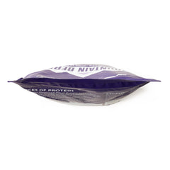 JUST INGREDIENTS Mountain Berry Protein Powder scoop suggests convenient daily protein
