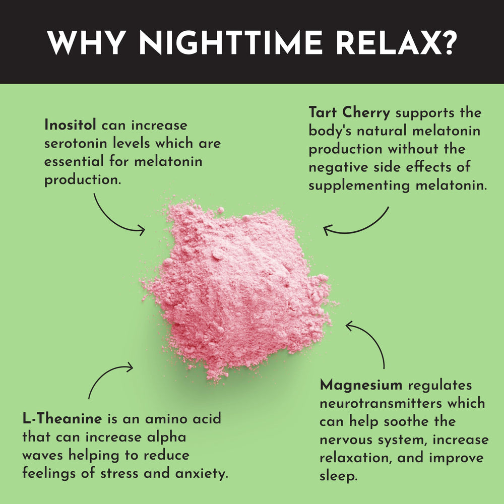 JUST INGREDIENTS Organic strawberry shows fresh fruit flavor behind the powder