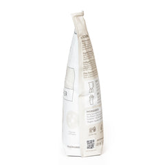 JUST INGREDIENTS Vanilla Bean Protein Label highlights complete ingredient list.