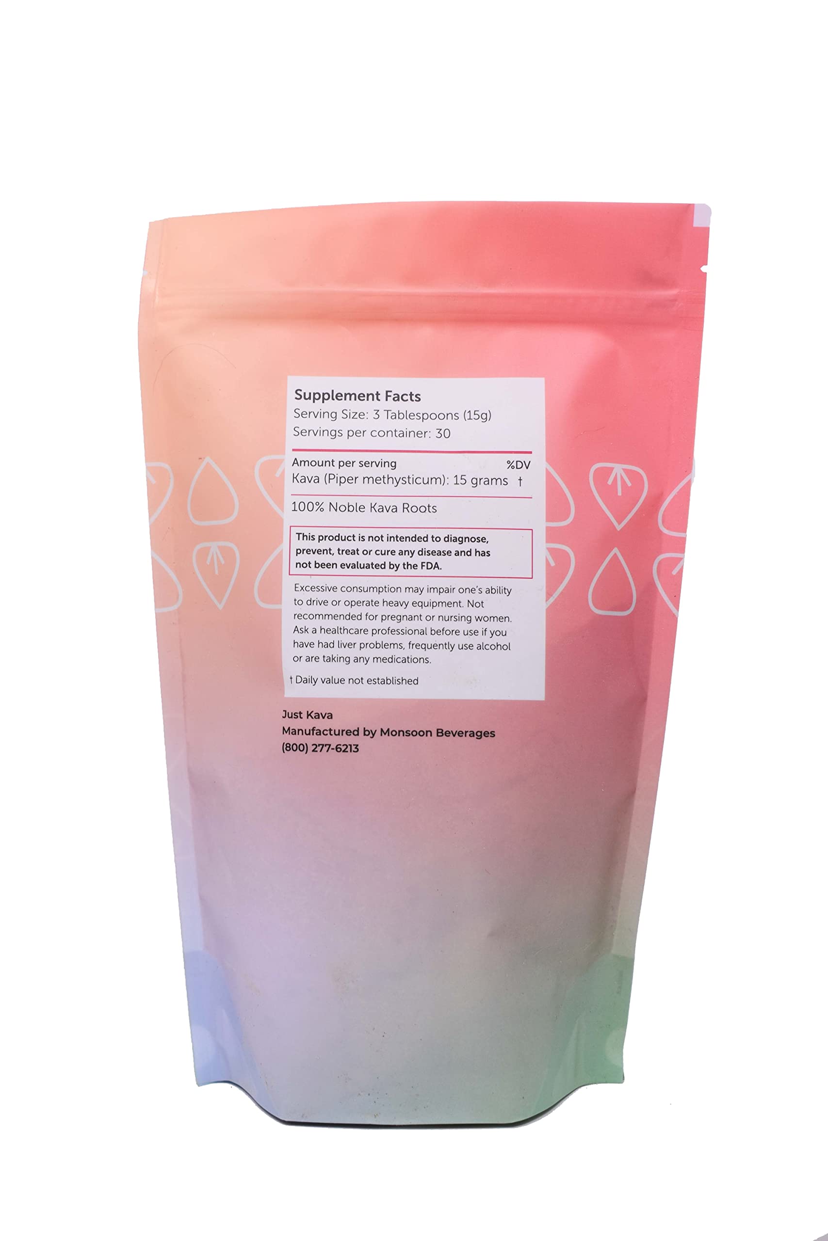 Just Kava Fiji Kava mocktail idea highlights a versatile, relaxing drink option