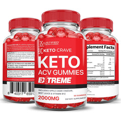 Justified Laboratories great-tasting vegan gummies for everyday use
