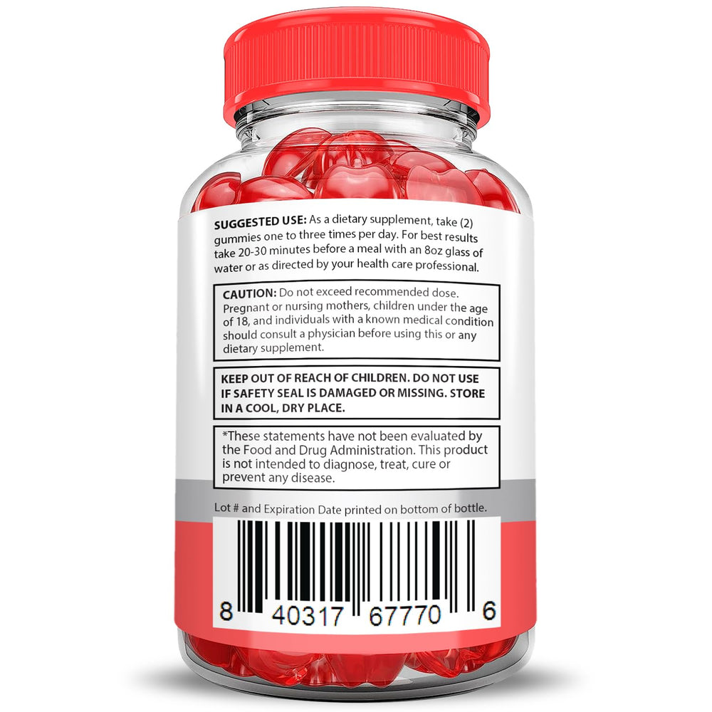 Justified Laboratories Keto Bites pectin-based texture in vegan gummies