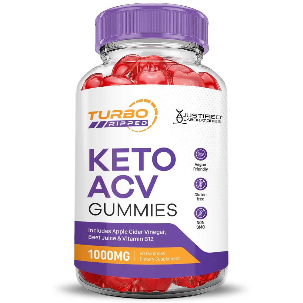 Vitamin B12 and folate in Justified Laboratories ACV gummies for daily support