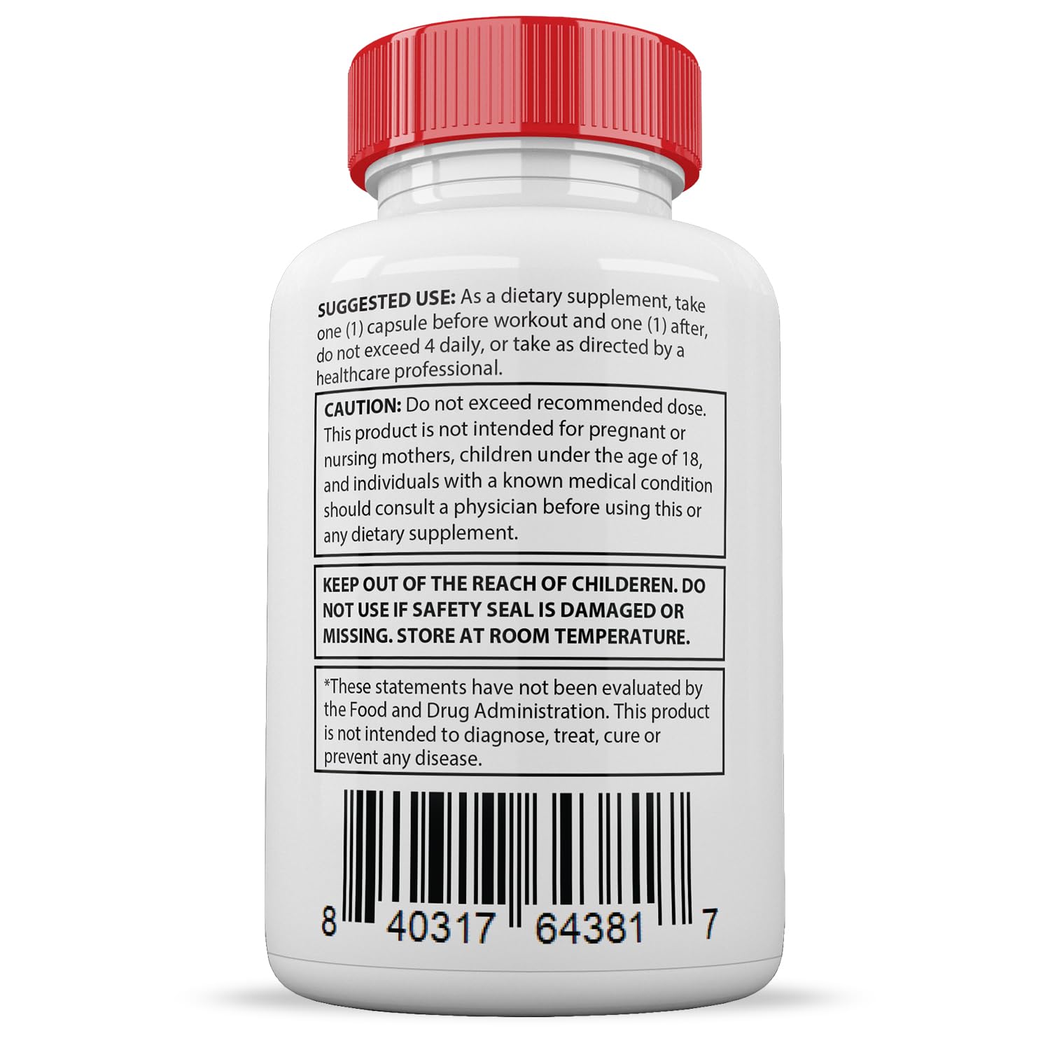 Justified Laboratories Vital Grow XL Extreme user taking pill reflects effortless routine integration.