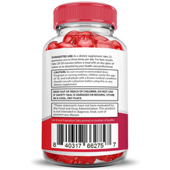Justified Laboratories beet and pomegranate juice illustration highlights natural ingredients