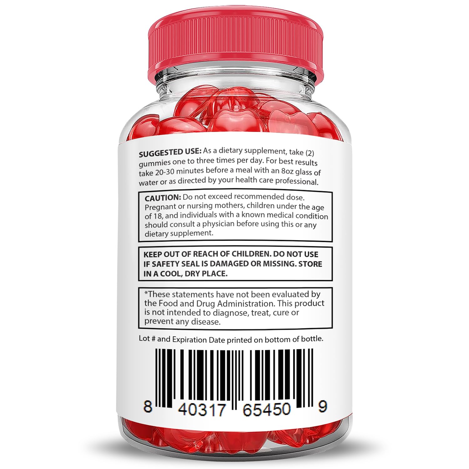 Boostline Keto ACV Gummies offer a great tasting flavor profile