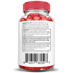 Destiny Keto ACV Gummies with vitamin B12 for daily energy support.