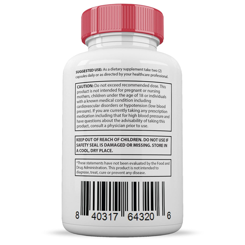 Justified Laboratories Gluco Renu Extreme milk thistle botanical imagery.