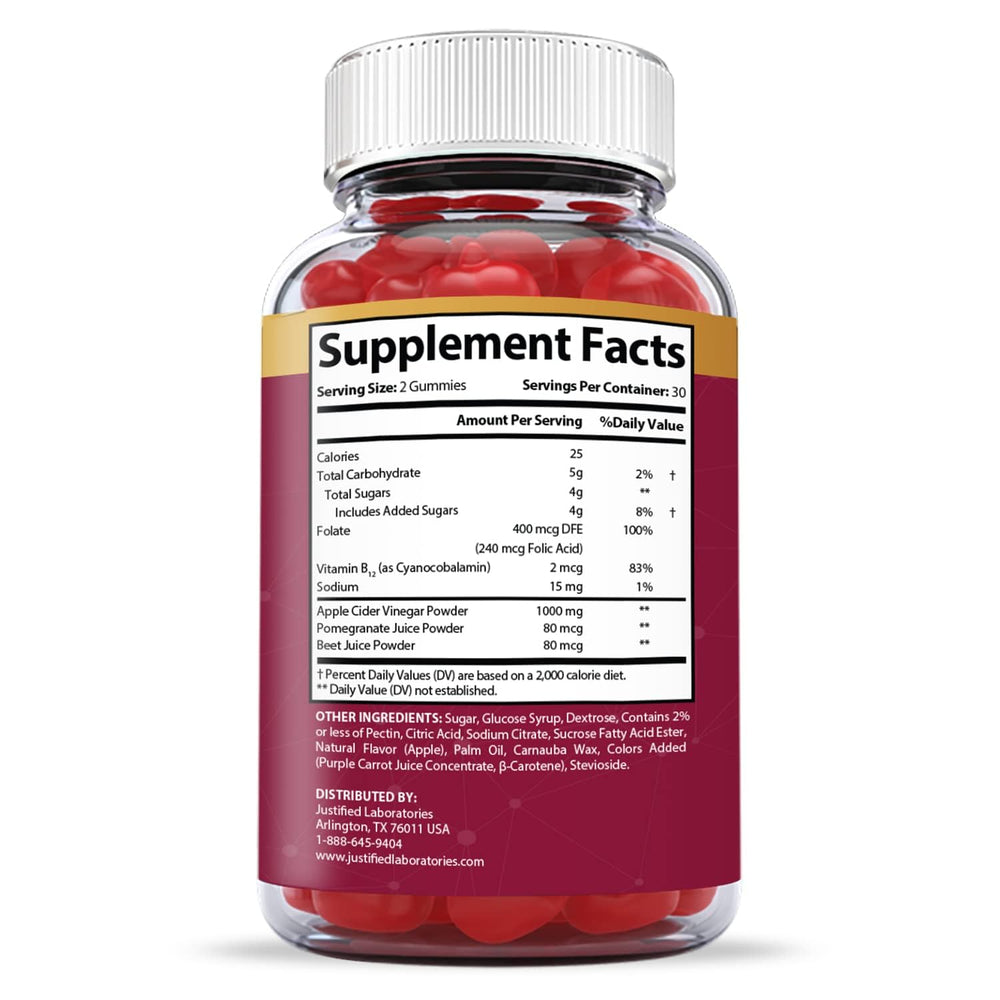 Close-up of Great Results Keto ACV Gummies, tasty texture and aromas for enjoyable daily intake.