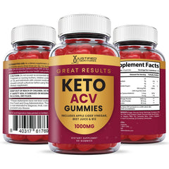 Gummies served on a morning desk, a simple daily ritual with Justified Labs product.
