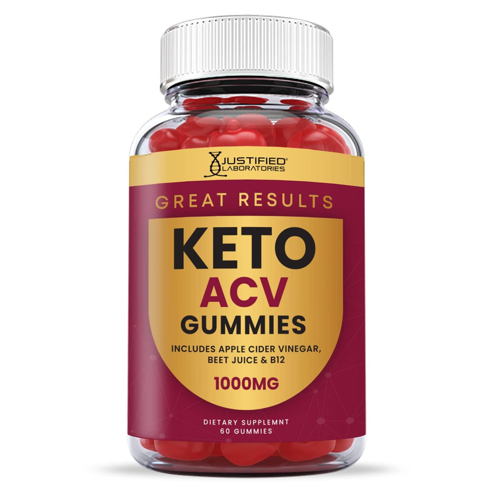 Vitamin B12 badge highlights added wellness support in Justified Labs gummies.