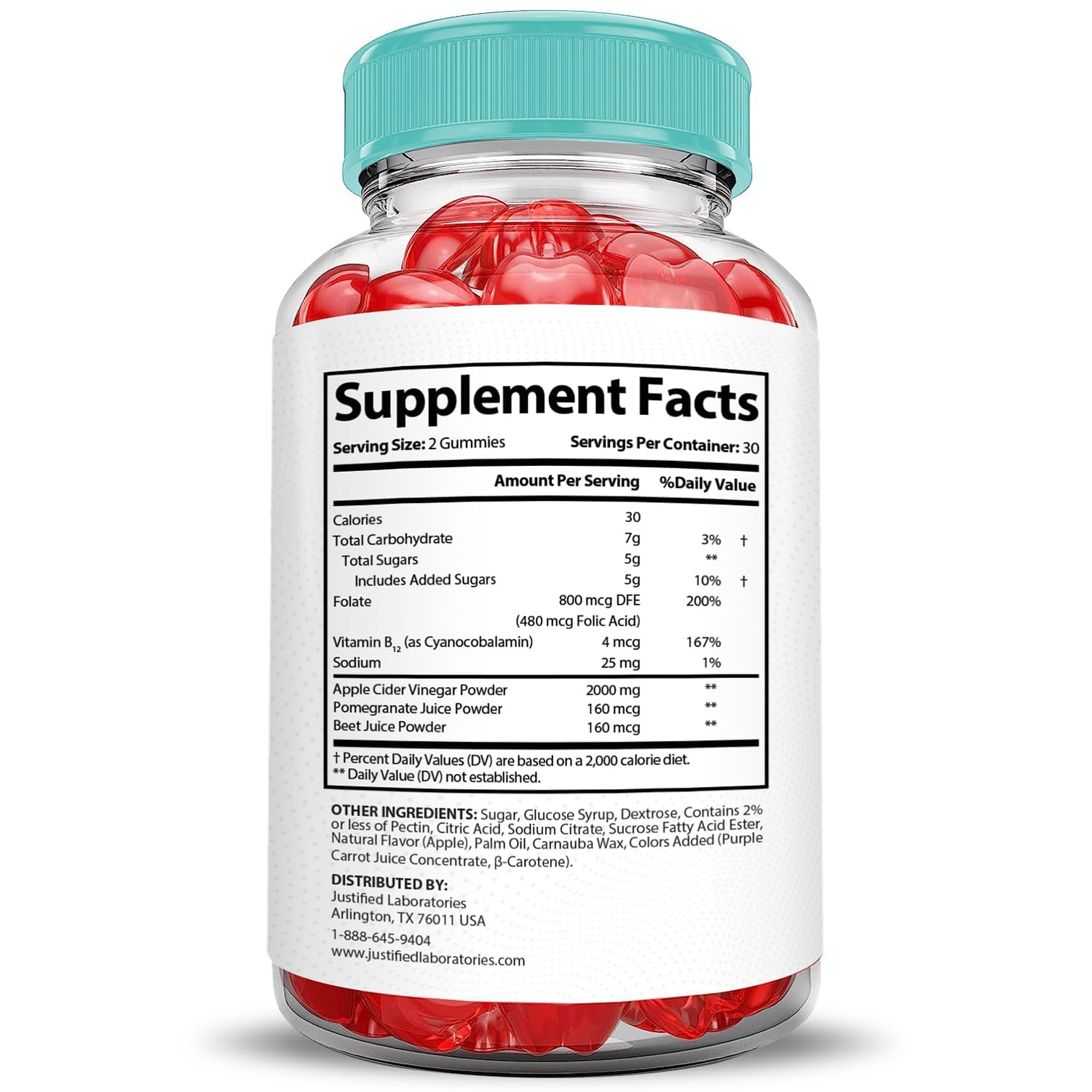Ketosophy ACV gummies with beet root ingredients highlight vibrant flavor and nutrients.