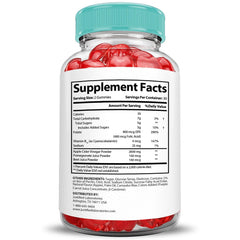 Ketosophy ACV gummies with beet root ingredients highlight vibrant flavor and nutrients.