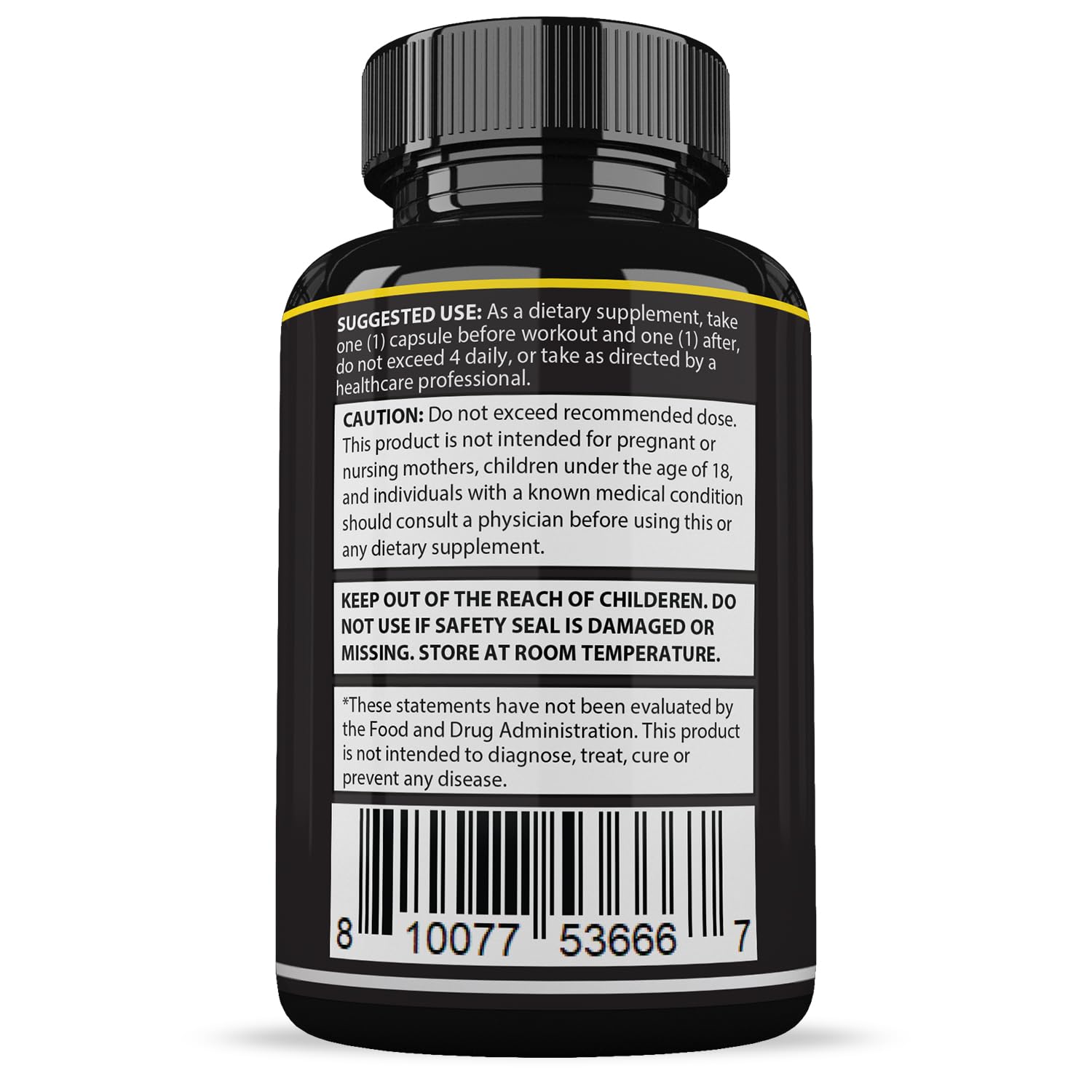 Capsules in hand suggest a practical daily routine for men's health support.