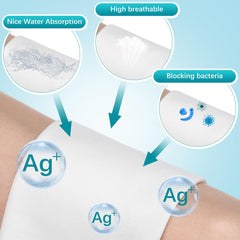 Jutom foldable design allows adjustable sizing for different body areas