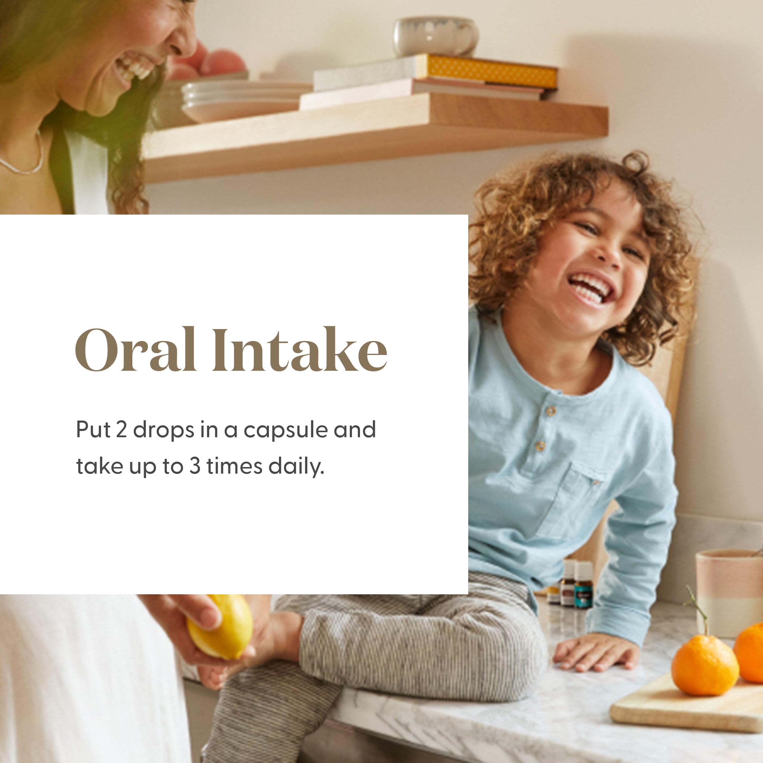 JuvaFlex Vitality ingredient blend showcases pure essential oils