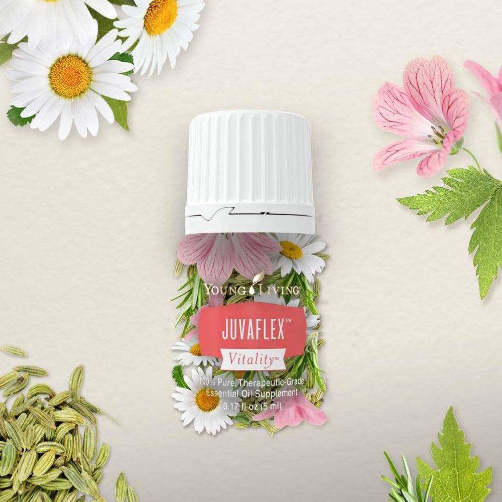 JuvaFlex Vitality tea dilution idea suggests versatile daily usage