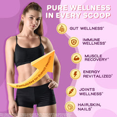 JUYIHEAL Colostrum Gummies serving; easy chew for nightly wellness routine.