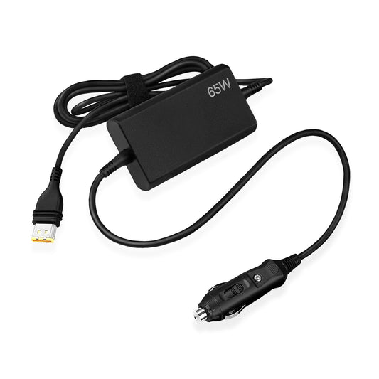 JUYOON 65W car charger for AirSense 11 provides steady on-the-go power.