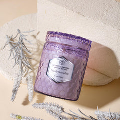 JXDLSQ eucalyptus mint scent supports refreshing focus in workspaces.
