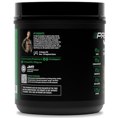 JYM Pre JYM scoop demonstrates precise serving for workouts.