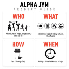 JYM Supplement Science seal signals tested, science-backed approach.