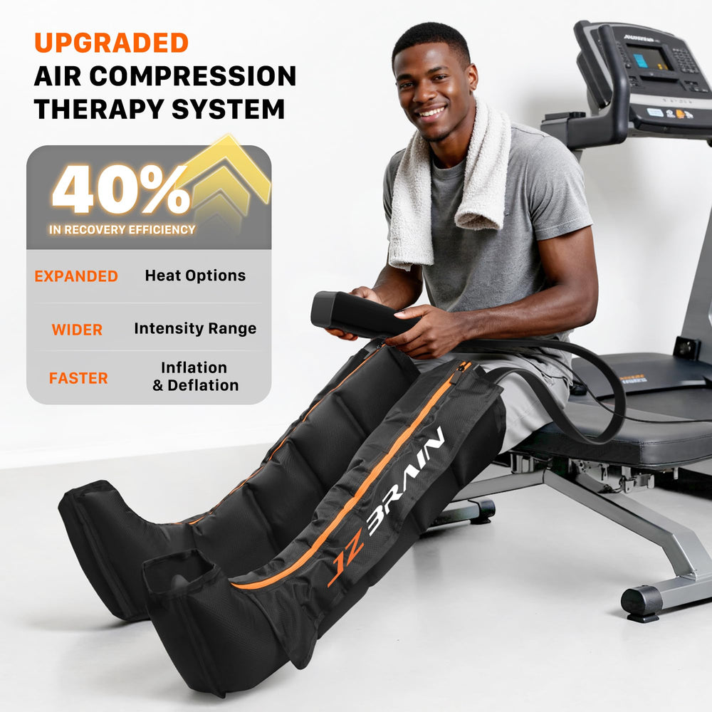 JZBRAIN smart adaptive pressure sensor ensures comfortable fit