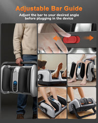 JZBRAIN compact footprint fits beside sofa or bed for easy access.