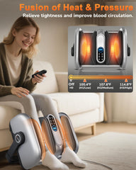JZBRAIN remote control and panel for easy adjustment.