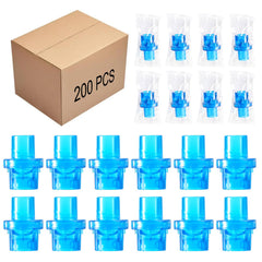 JZTKQTM CPR valve blue packaging shown for convenient, portable training sessions