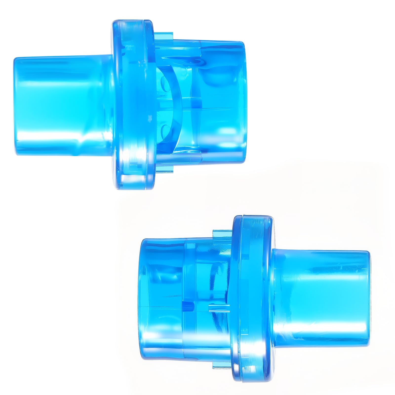JZTKQTM universal-fit CPR valve suitable for many masks during training