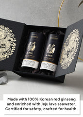 K FOOD Sanglimwon Gold Black Stick 30 sticks individually wrapped for daily use.
