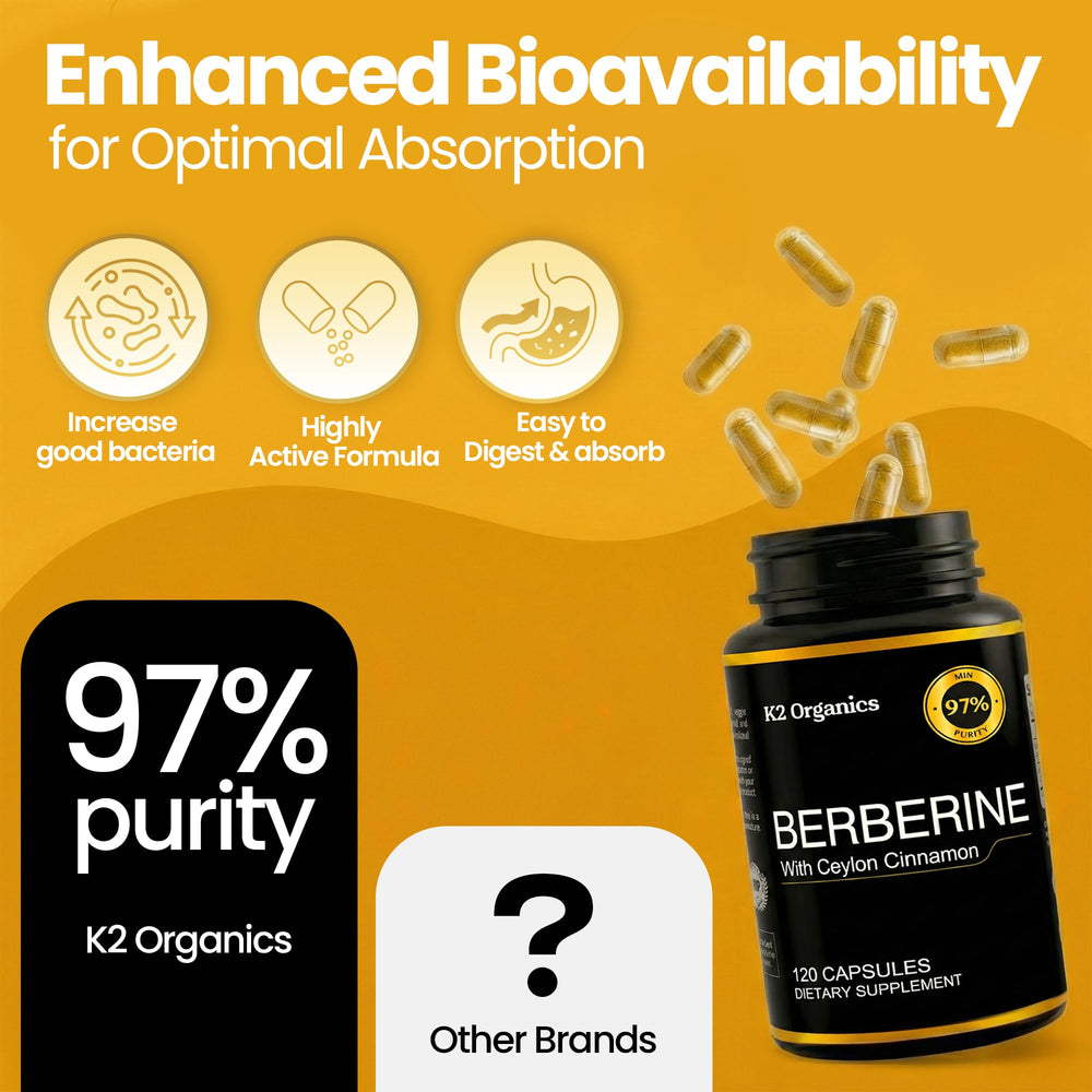 K2 Organics in-use with meals demonstrates convenient daily routine