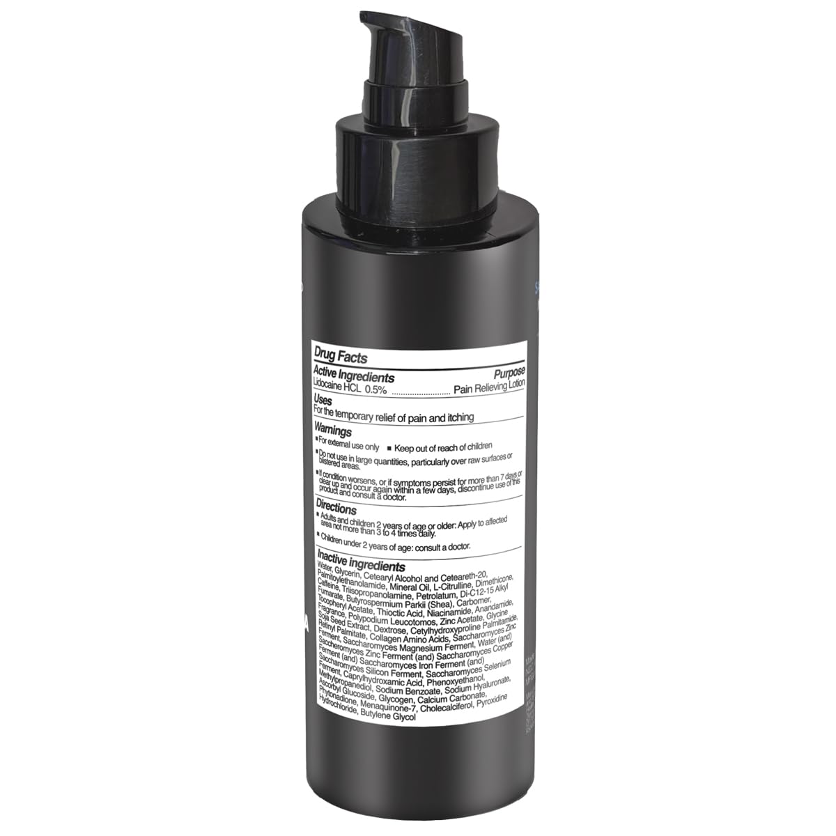 K5 Neuropathy Relief Cream packaging on shelf