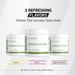 Kaged Outlive100 prebiotics ACTIValoe and Actazin support digestion.