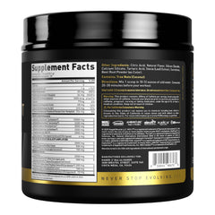 Kaged Pre Workout Elite Cherry Limeade ready-to-mix swirl in bottle.