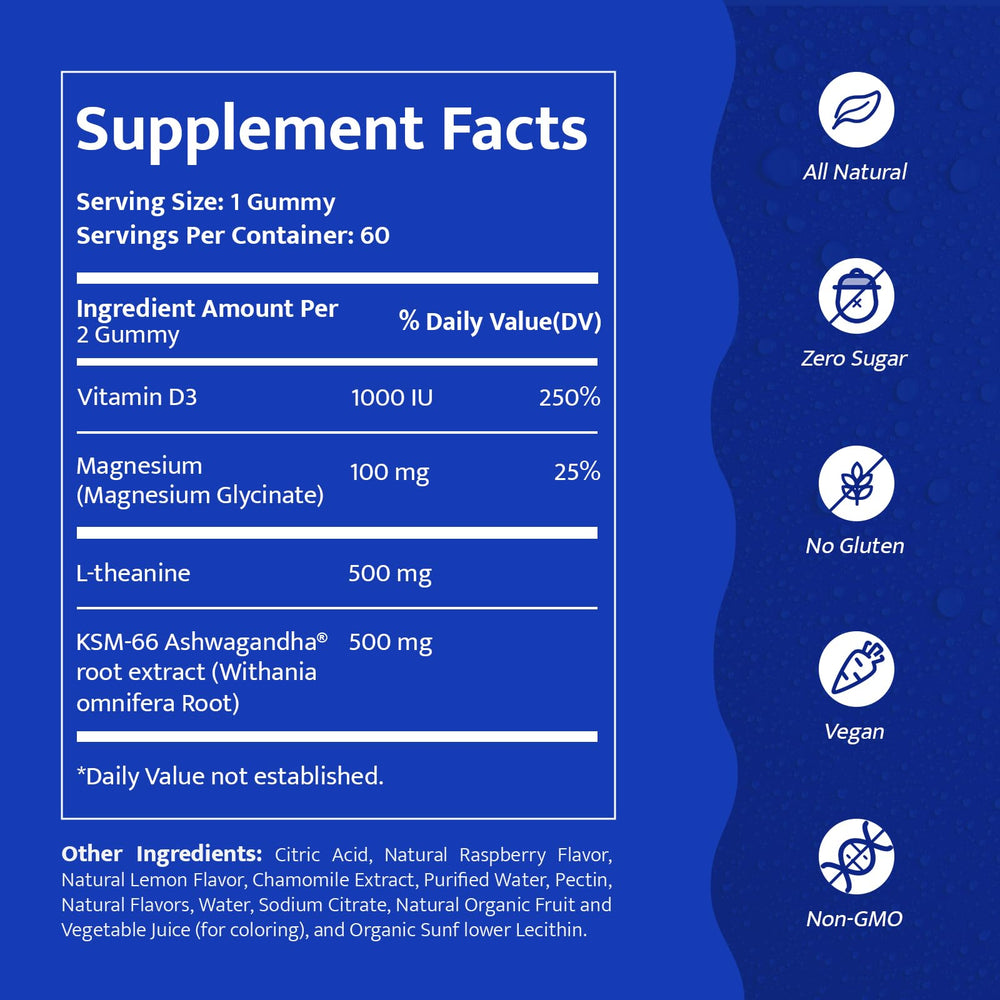 Kaiagerbe Total Health packaging scene highlights vegan gluten-free non-GMO attributes