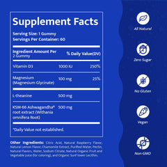 Kaiagerbe Total Health packaging scene highlights vegan gluten-free non-GMO attributes