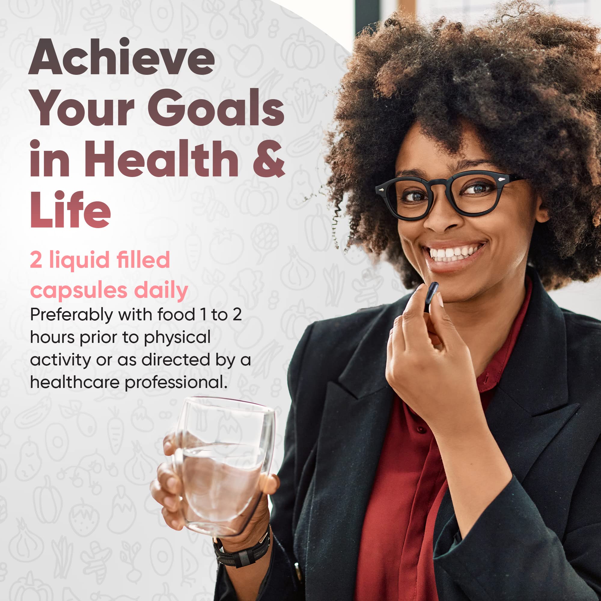 Kaitamin multivitamin for women and men during recovery