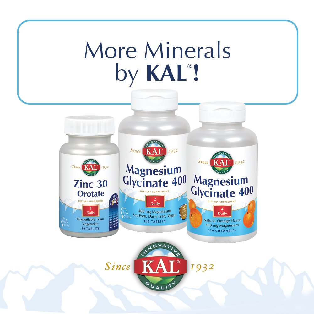KAL Bone Meal Powder packaging with measuring spoon emphasizes sterilized, edible supplement.