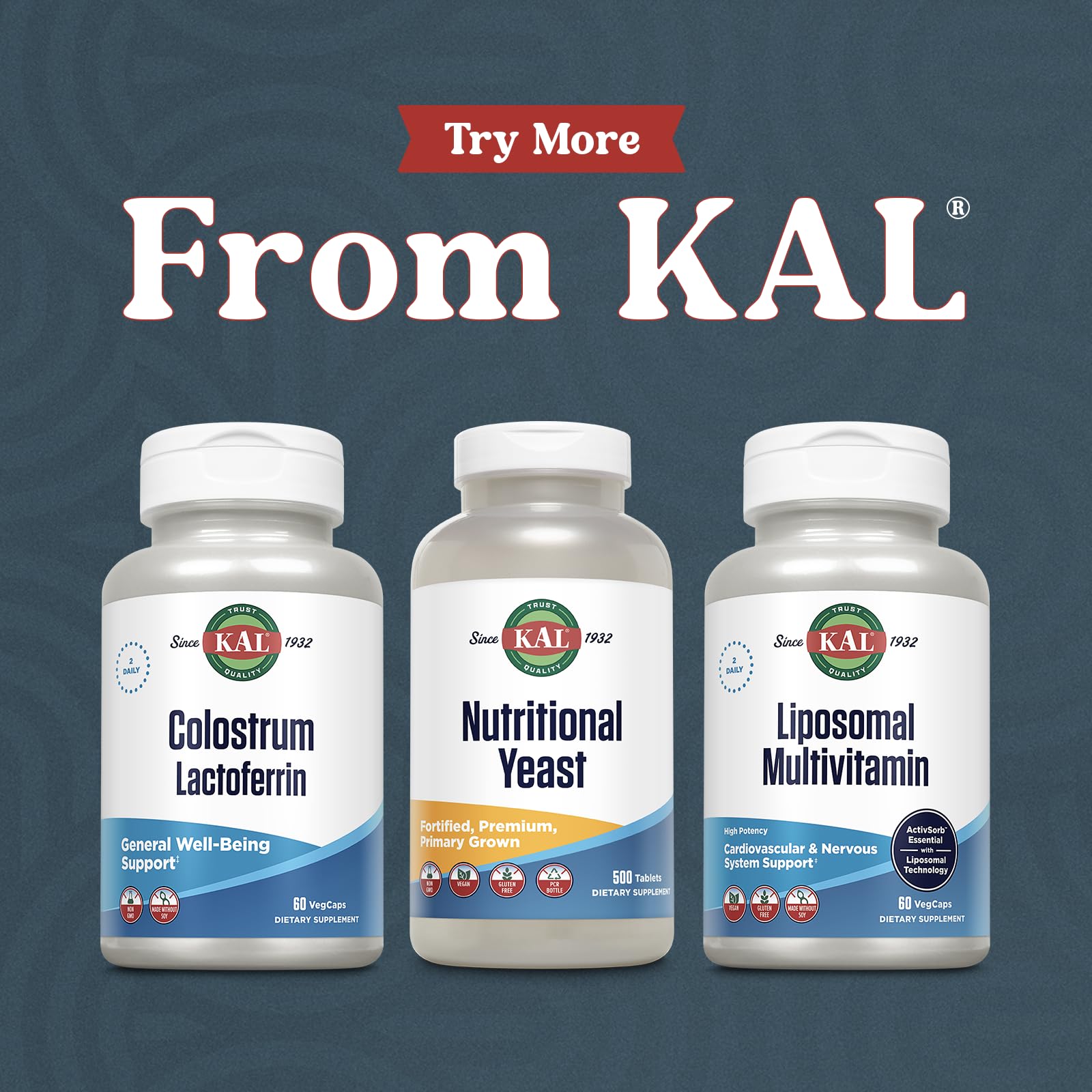 KAL Colostrum Lactoferrin HACCP-certified facility confirms safe processing.