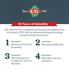 KAL Magnesium Complex 7 lab-tested in Utah for quality