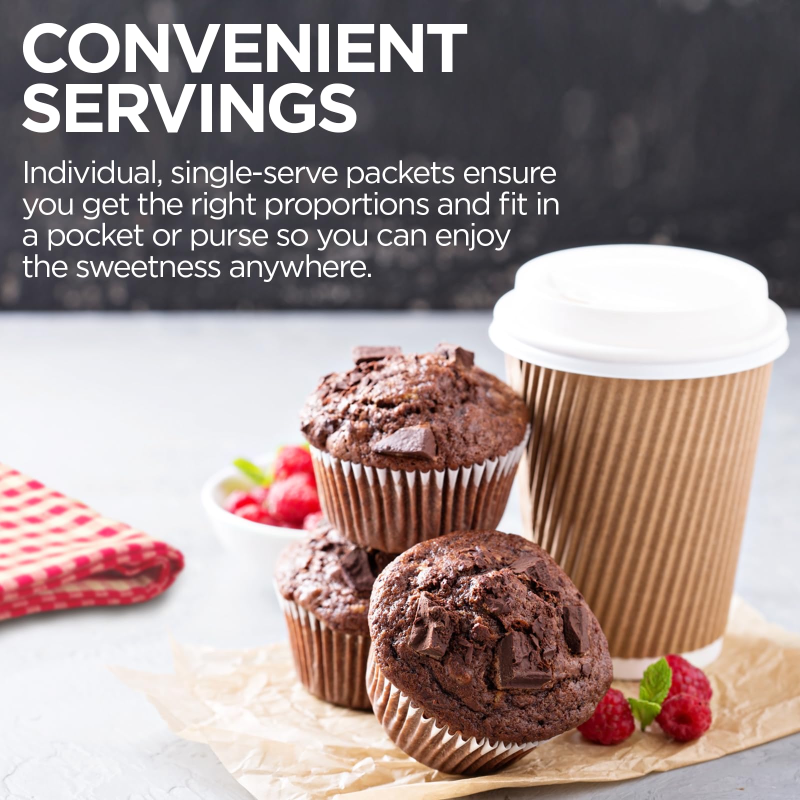 KAL Sure Stevia Plus Monk Fruit supports low-carb dieting