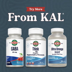 KAL Think Magnesium L-Threonate eco-packaging emphasizes sustainability
